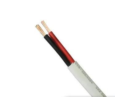 Copper Building Wire PVC Insulated&amp;Jacketed Flat Wire 300 / 500V    CU / PVC / PVC  60227 IEC 52