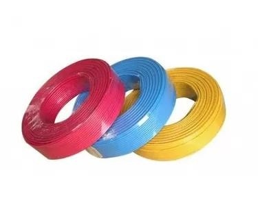 Copper Building Wire Solid Or Stranded Copper Conductor 450 / 750V    CU / PVC   IEC 60227