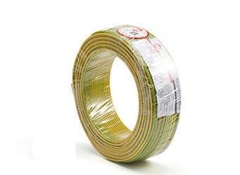 Copper Building Wire Solid Or Stranded Copper Conductor 450 / 750V    CU / PVC   IEC 60227