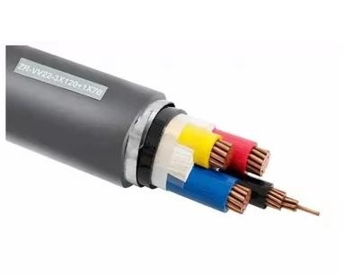 Steel Tape Armoured Flame Retardant Power Cable with PVC Insulation and Sheath  CU/PVC/PVC/STA/PVC  IEC60502-1