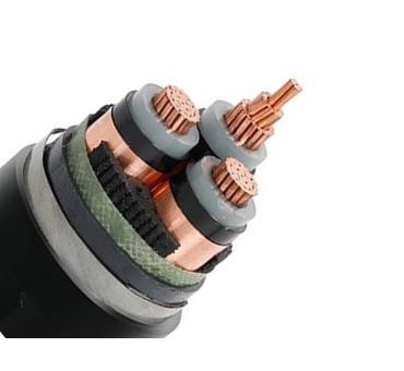 Medium Voltage Steel Tape Armoured Power Cable 3.6/6kV,   6/10kV,   8.7/15kV  CU/XLPE/STA/PVC  IEC60502-1, IEC12706.1