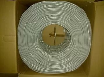LAN cable Cat6 FTP Cable Bare Copper Conductor Shielded Network Cable ethernet cable