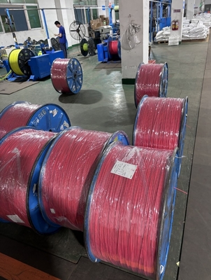 Solar Power Cable Zero Halogen Heat Resisting   AC 1.0/1.0kV（DC 1.5kV）