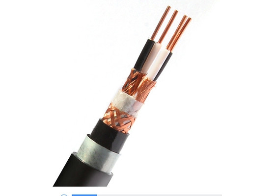 IEC Certified Flame Retardant Cable with Mica-Tape Fire Barrier