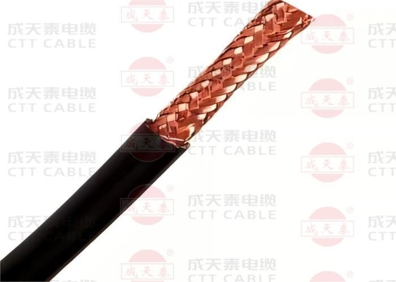 Flame Retardant Armoured Cable 0.6/1kV  CU / XLPE / SWA / LSFH 4 Cores For Outdoor Power Cable