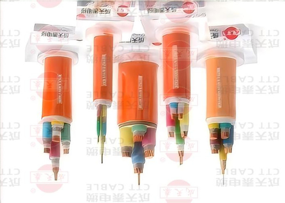 Fire Retardant Cable 0.6/1kV IEC60502 CU/MGT/XLPE/LSFH