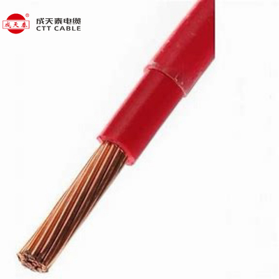 Flame Retardant Cable 0.6/1kV IEC 601034 Single Core Stranded Copper Conductor