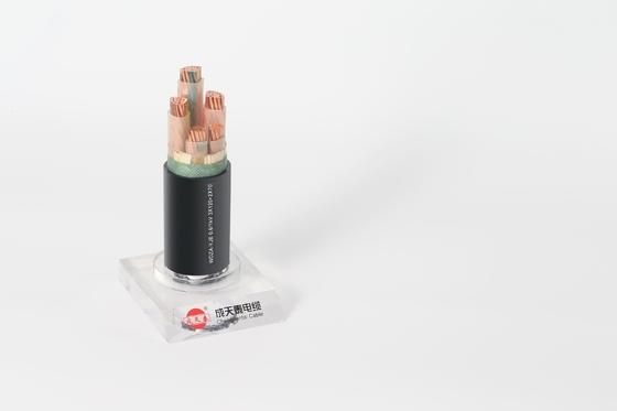 Wrapping Tape Mica Tape Low Smoke Zero Halogen Cable Armoured Type for 0.6/1 KV Rate Voltage