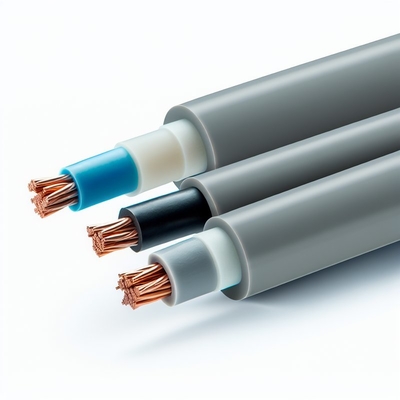 Fire Resistant PVC Insulated Electric Cable for Single Core and Multi Core Applications