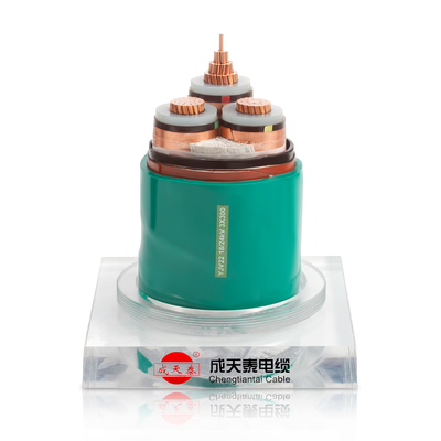 18/24kV PVC Jacket Armoured Power Cable for Durable and Flexible Performance