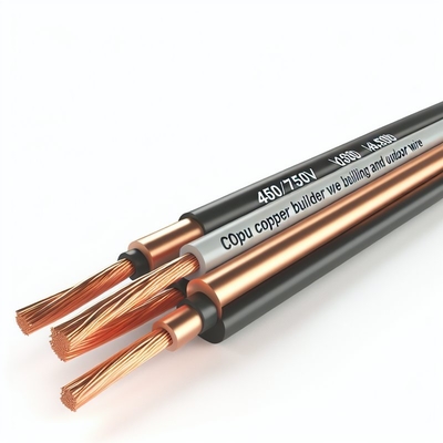 450/750V Copper Building Wire for Indoor and Outdoor Use
