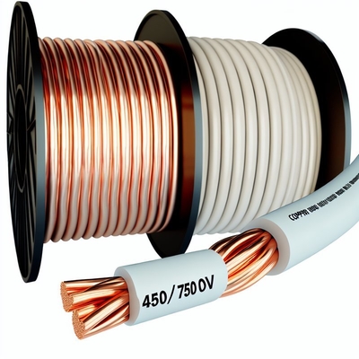 450/750V Copper Building Wire for Indoor and Outdoor Use