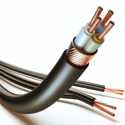 4mm² Copper Solar Panel Cable for PV Systems 1000V