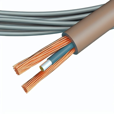 PV1-F 1x1.5 Solar Power Cable with Bare Copper Conductor for Solar Panels