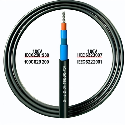 1000V IEC62930:2017 Solar Power Cable for Photovoltaic Systems