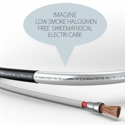 Low Smoke Halogen Free Sheathed Fire Alarm Electrical Cable for Your Requirements
