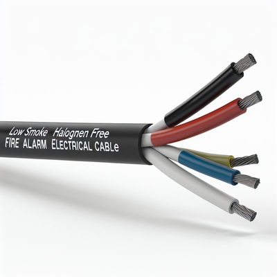 Low Smoke Halogen Free Sheathed Fire Alarm Electrical Cable for Your Requirements