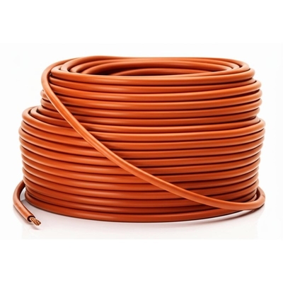 Flexible PVC Insulated Copper Conductor Cable for Various Applications