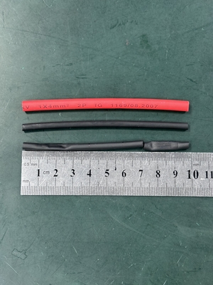 Cable Conductor Tinned Copper Wire According To Class 5 Of 60228 Solar Energy Cable for Solar Power System