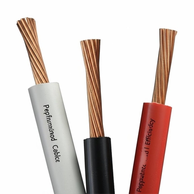 PVC Insulated Power Cable with Performance and Efficiency Copper Conductor for Direct Burial