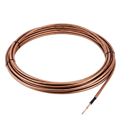 Copper Wire Conductor PVC Insulated Electric Cable for Fire Resistant Needs