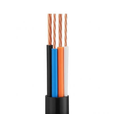 Varies Conductor Size PVC Insulated Power Cable with PVC Compound Core Insulation and Copper Wire Conductor Screen