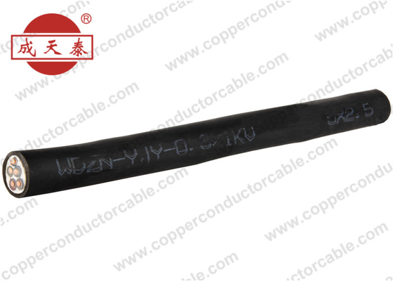 Environment Meet Low Smoke Zero Halogen Cable / Waterproof LSF Cables