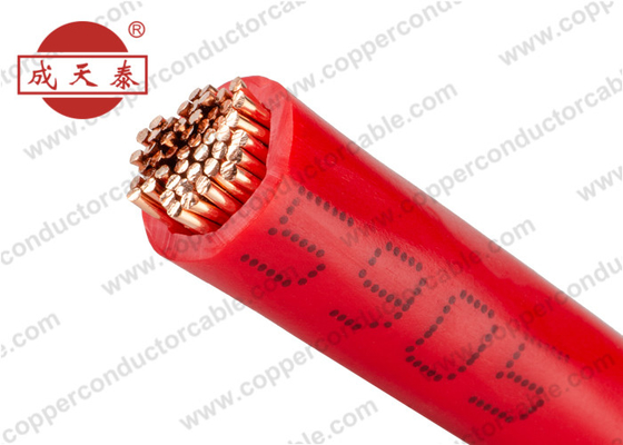 49 Strands Flexible Copper Wire / BVR Flexible Copper Wire