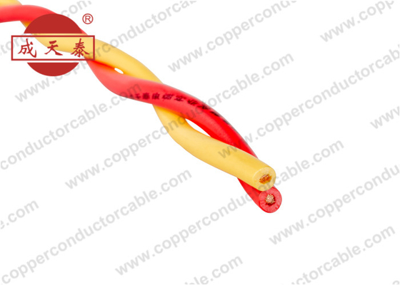 Flame Retardant Low Smoke Zero Halogen Cable Two Cores Indoor Outdoor Use